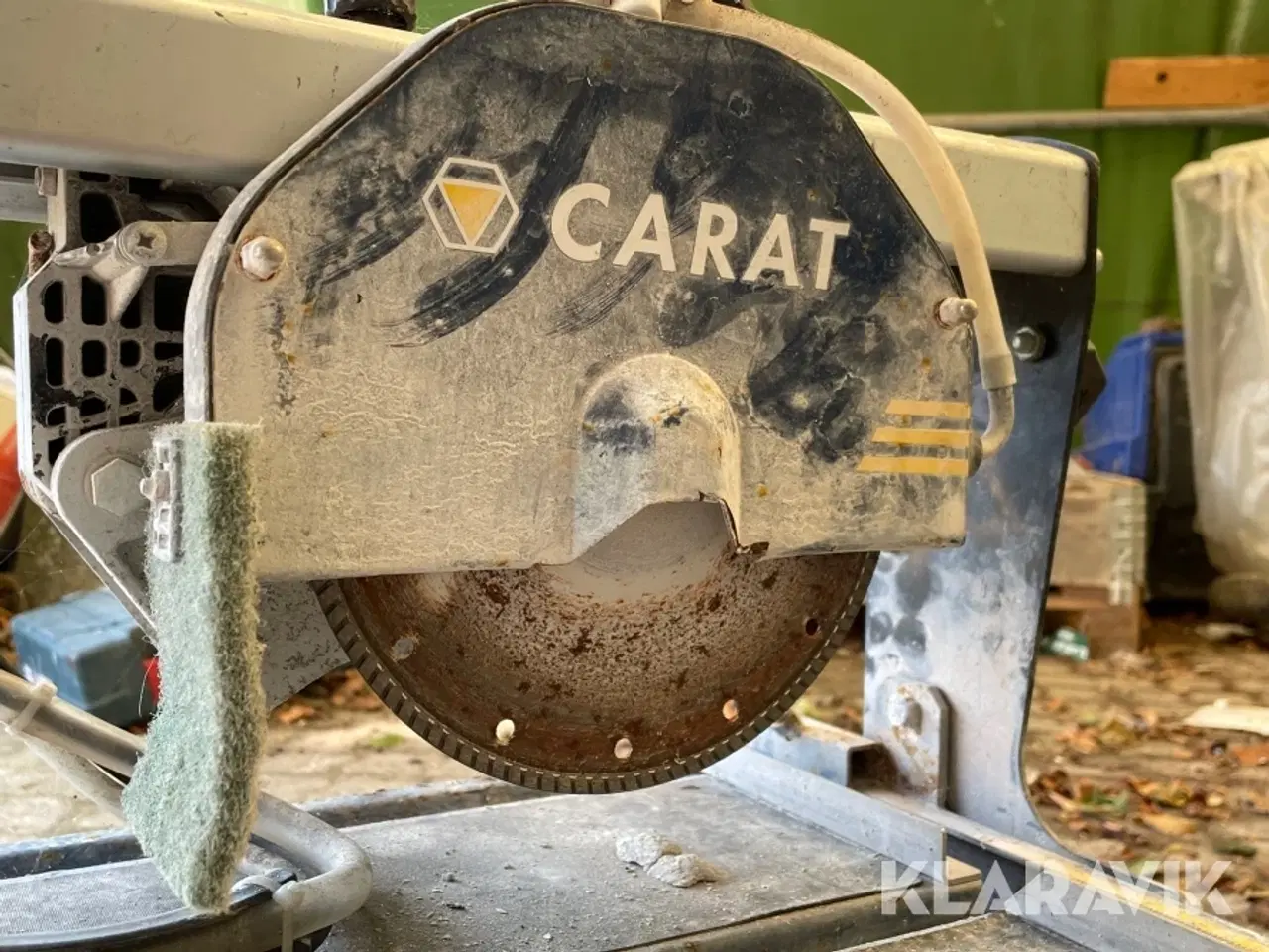 Billede 6 - Vådskærer Carat Caracoup 265