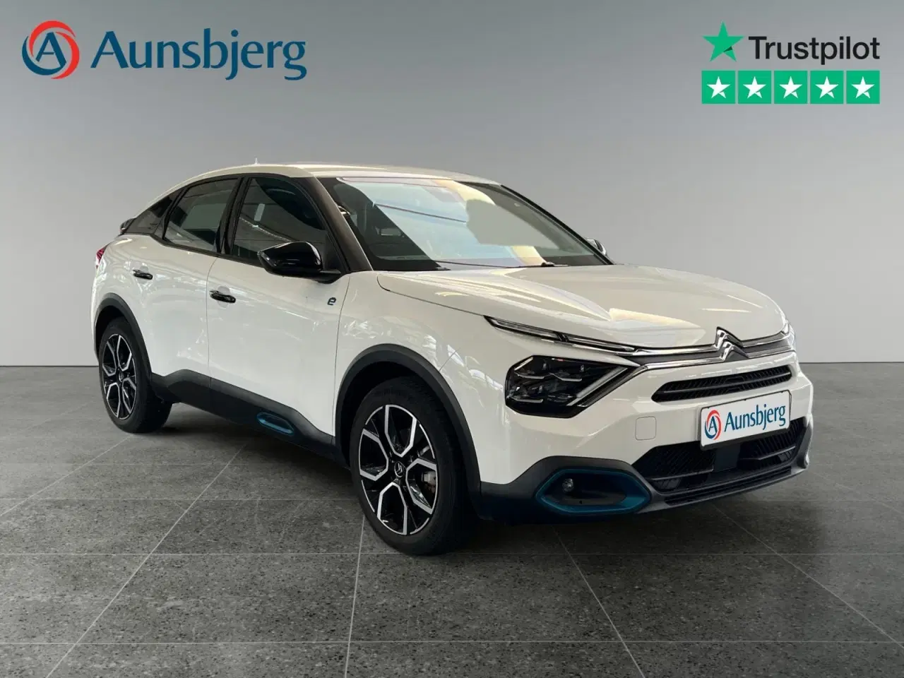 Billede 7 - Citroën ë-C4 50 Feel