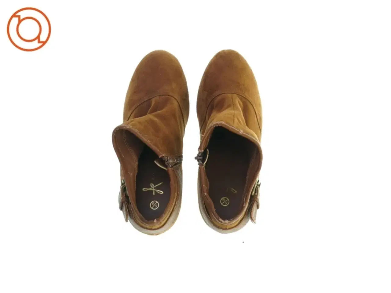 Billede 2 - Støvle (str. 39)