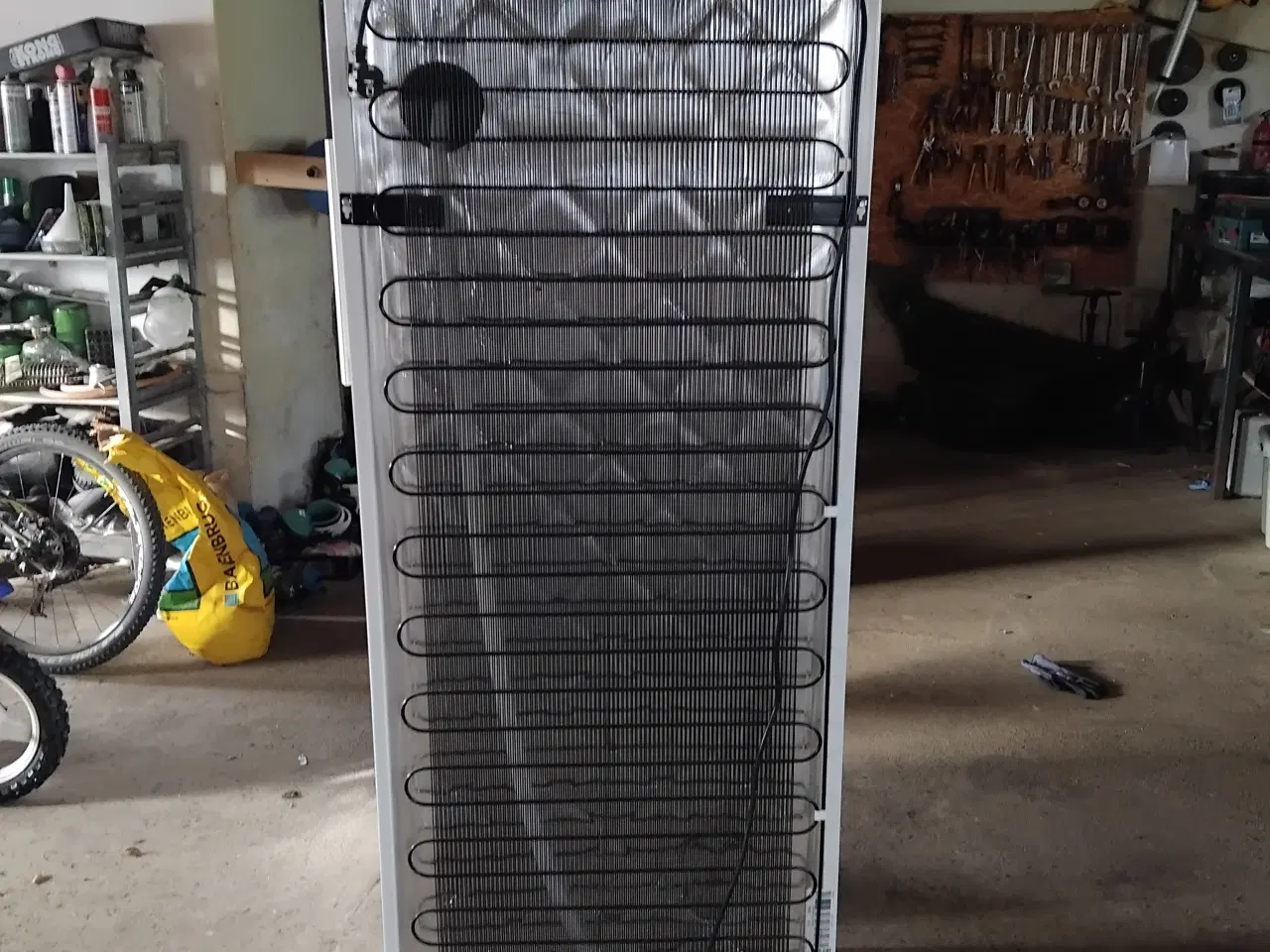 Billede 4 - Skabsfryser 263 L.
