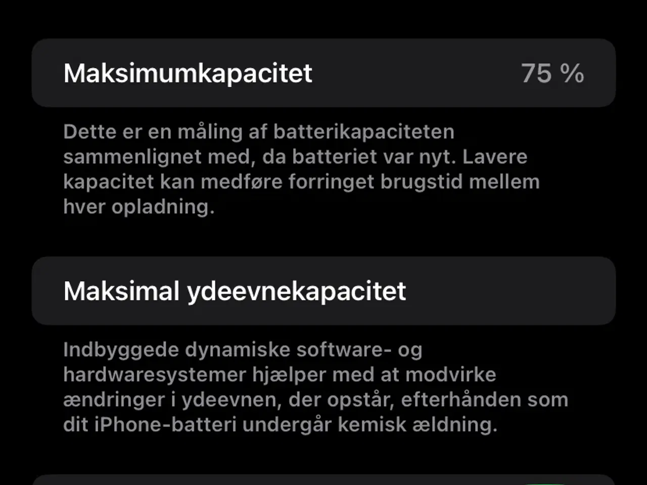 Billede 3 - iPhone 11 64 GB
