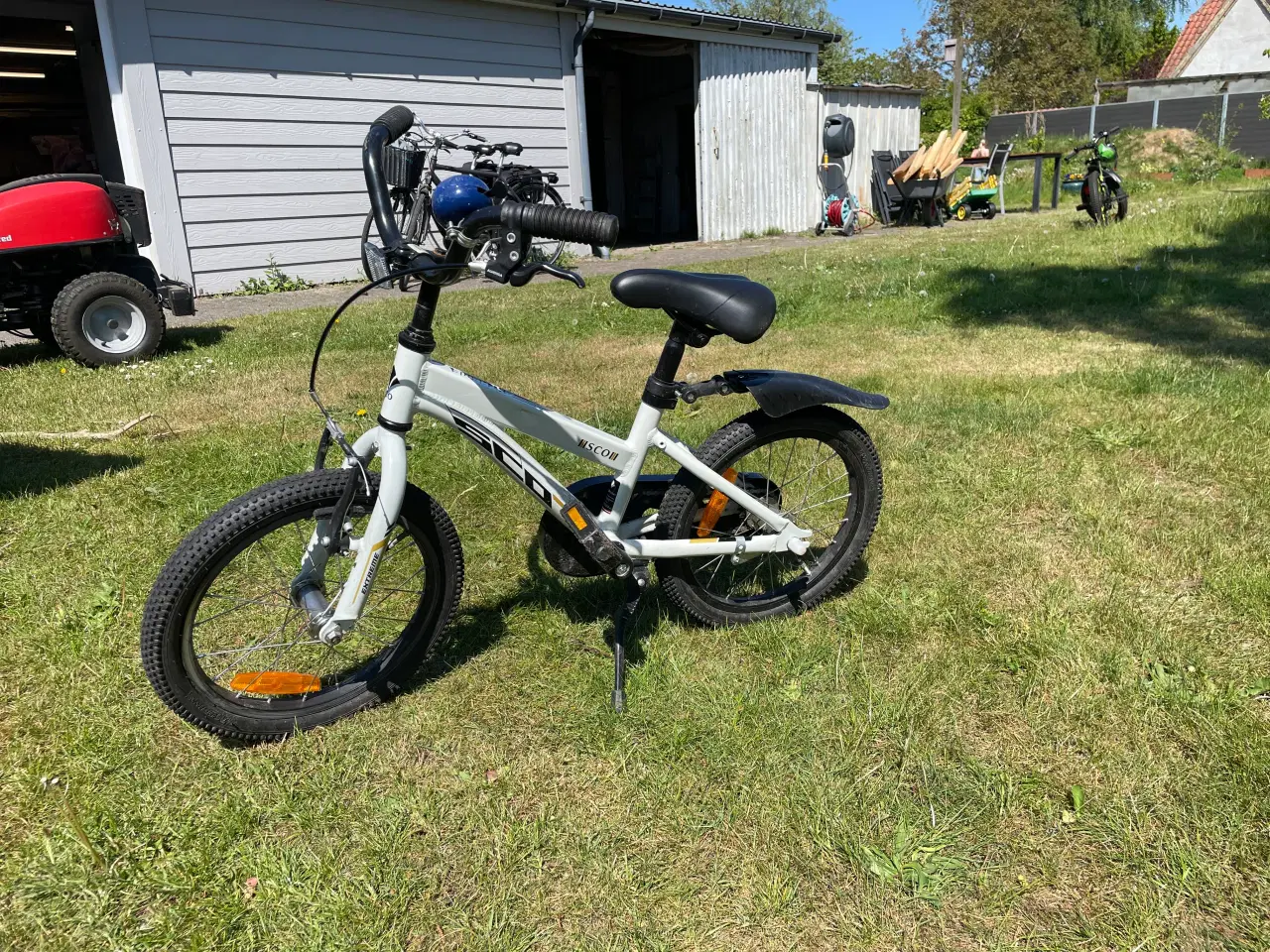 Billede 4 - 16” drenge cykel 