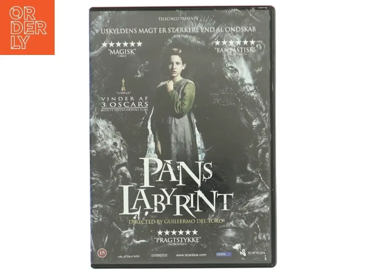 Billede 1 - Pans Labyrint