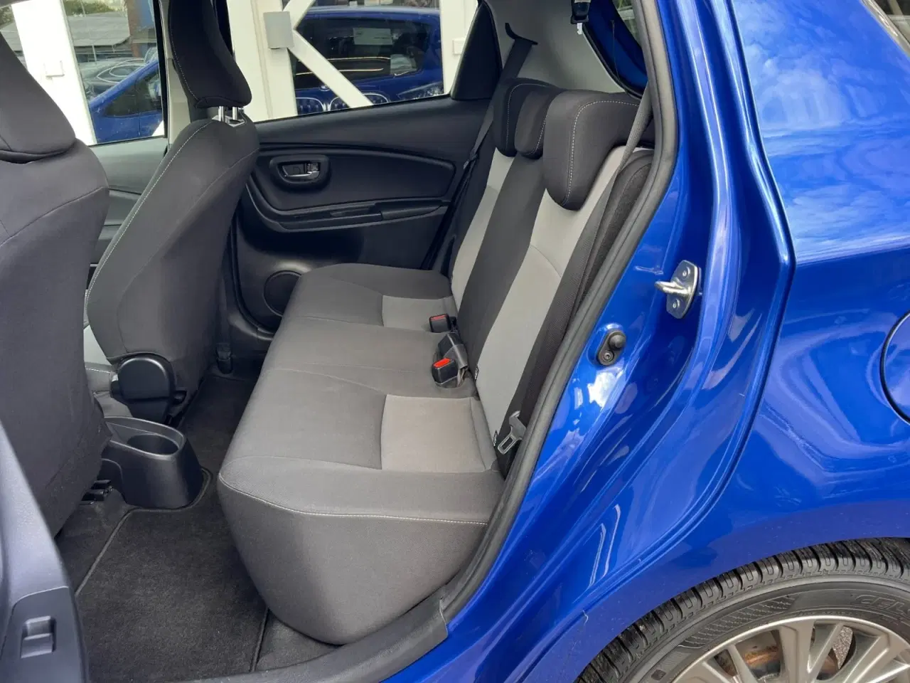 Billede 8 - Toyota Yaris 1,5 VVT-i T2 Premium
