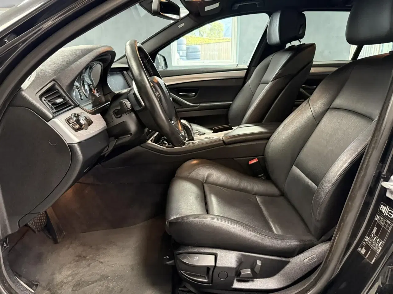 Billede 21 - BMW 520d Touring 2,0 D M-Sport 184HK Stc 8g Aut.