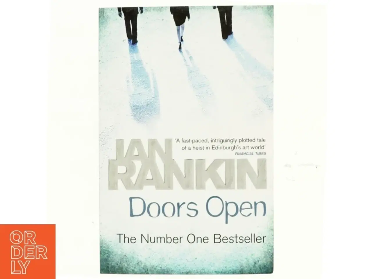 Billede 1 - Doors open af Ian Rankin (Bog)