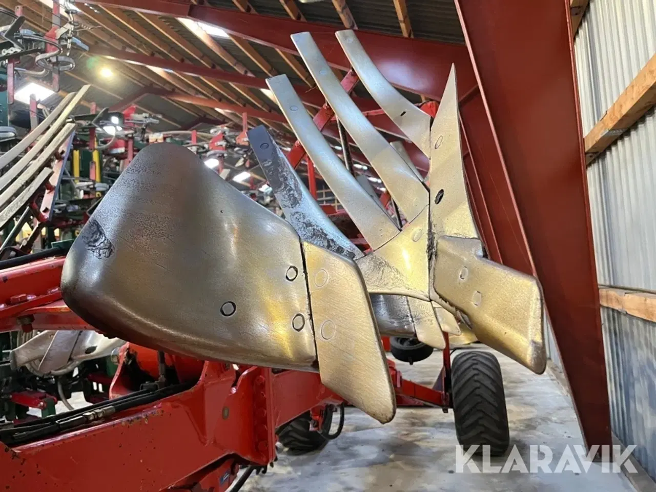 Billede 7 - Plov Kuhn SPVM 7 NSH 7 furet