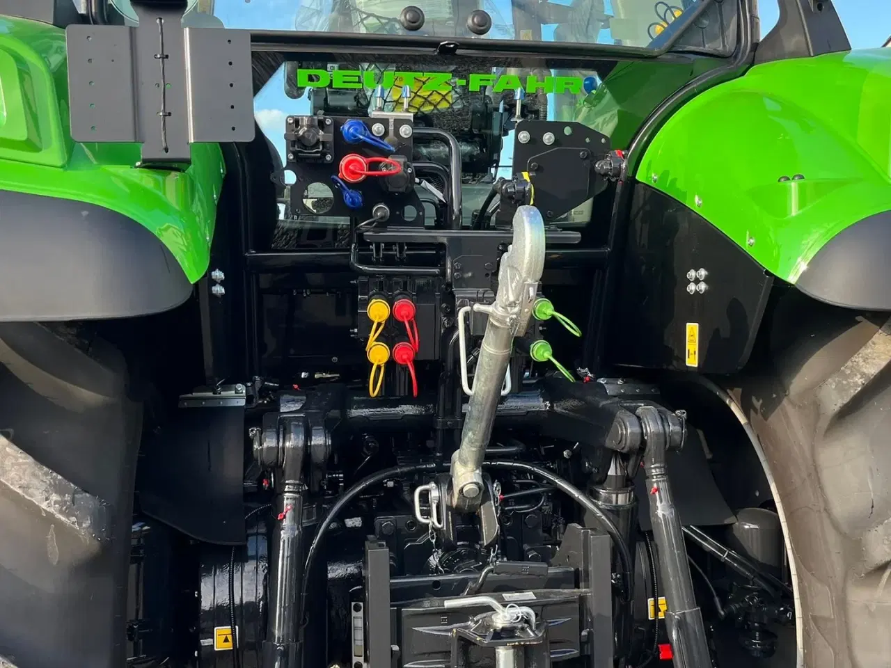 Billede 15 - Deutz-Fahr Agrotron 6205G New and Unused tractor