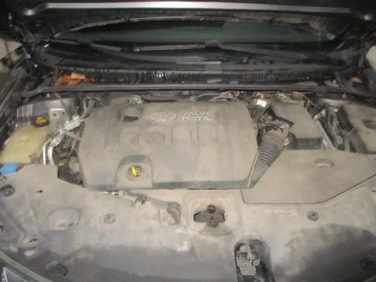 Billede 12 - Toyota Avensis 1,6 VVT-i T1 stc.