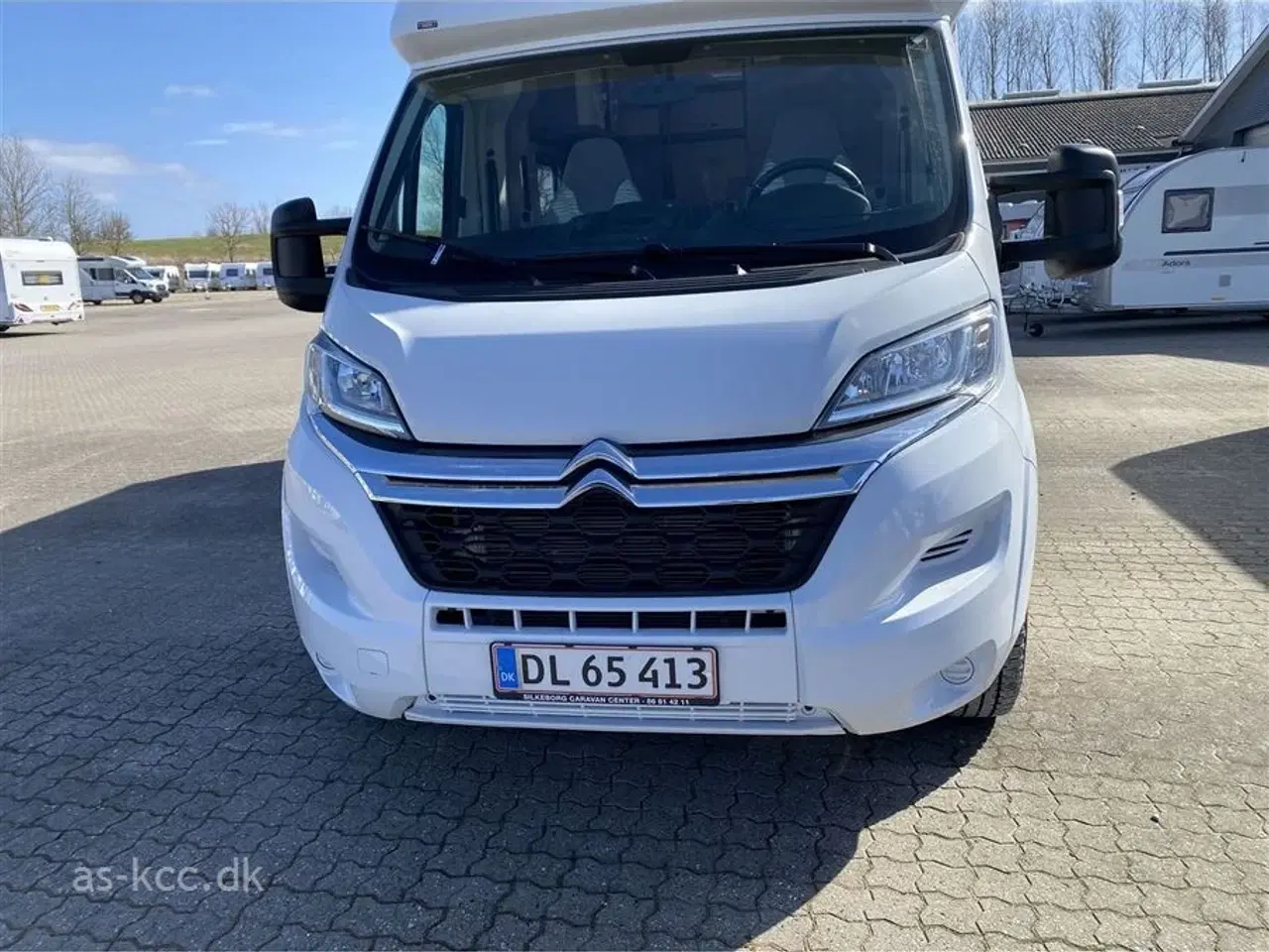 Billede 6 - 2022 - Hobby Ontour Edition V65 GE Hobby Ontour Edition V65 GE 24.000 KM