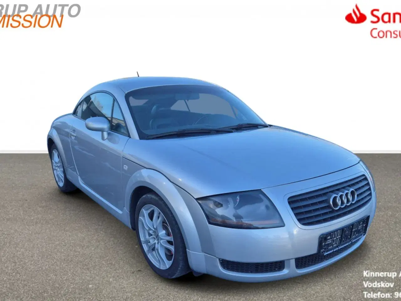 Billede 2 - Audi TT 1,8 T 180HK 2d