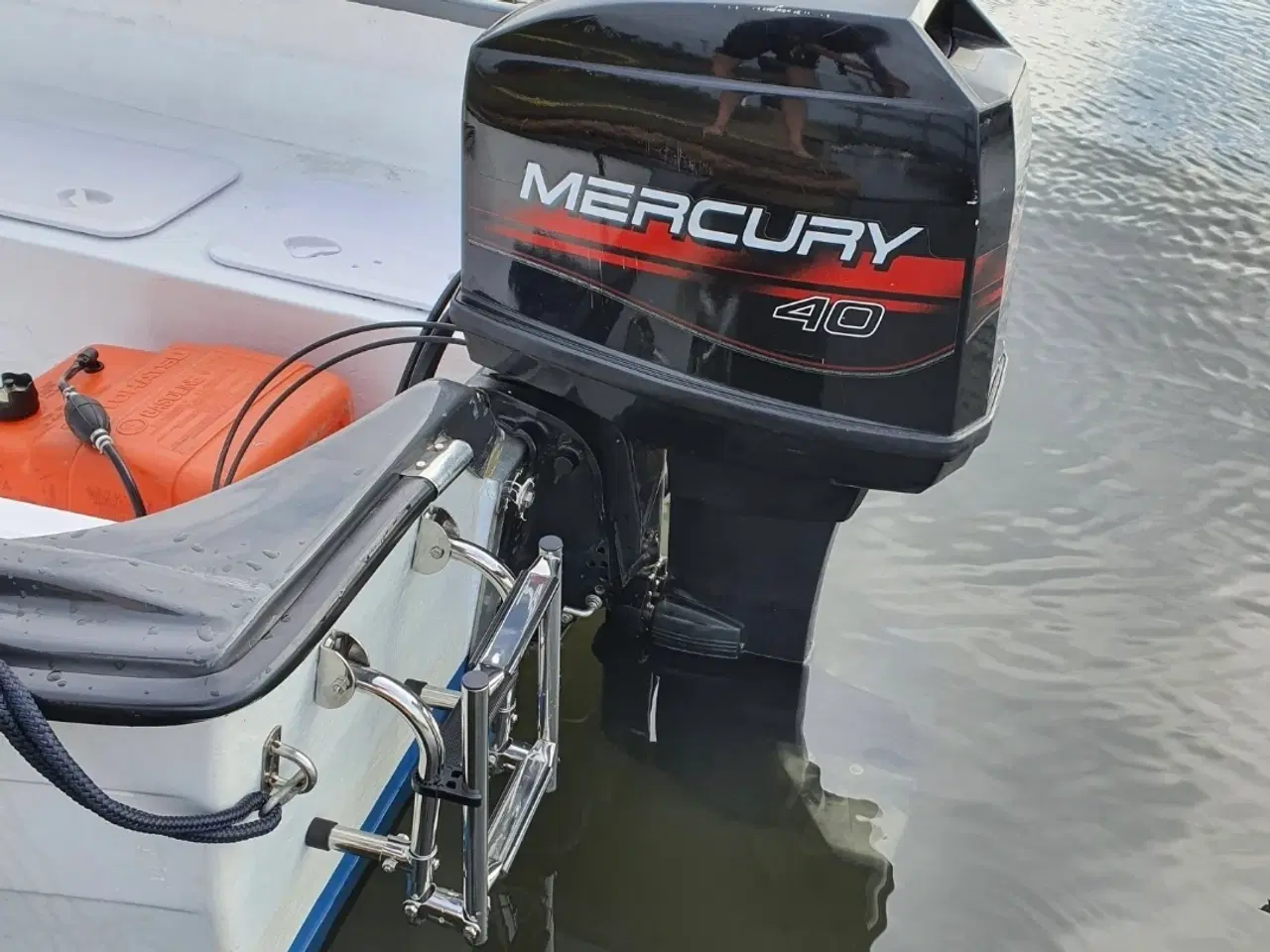 Billede 5 - Kabine båd