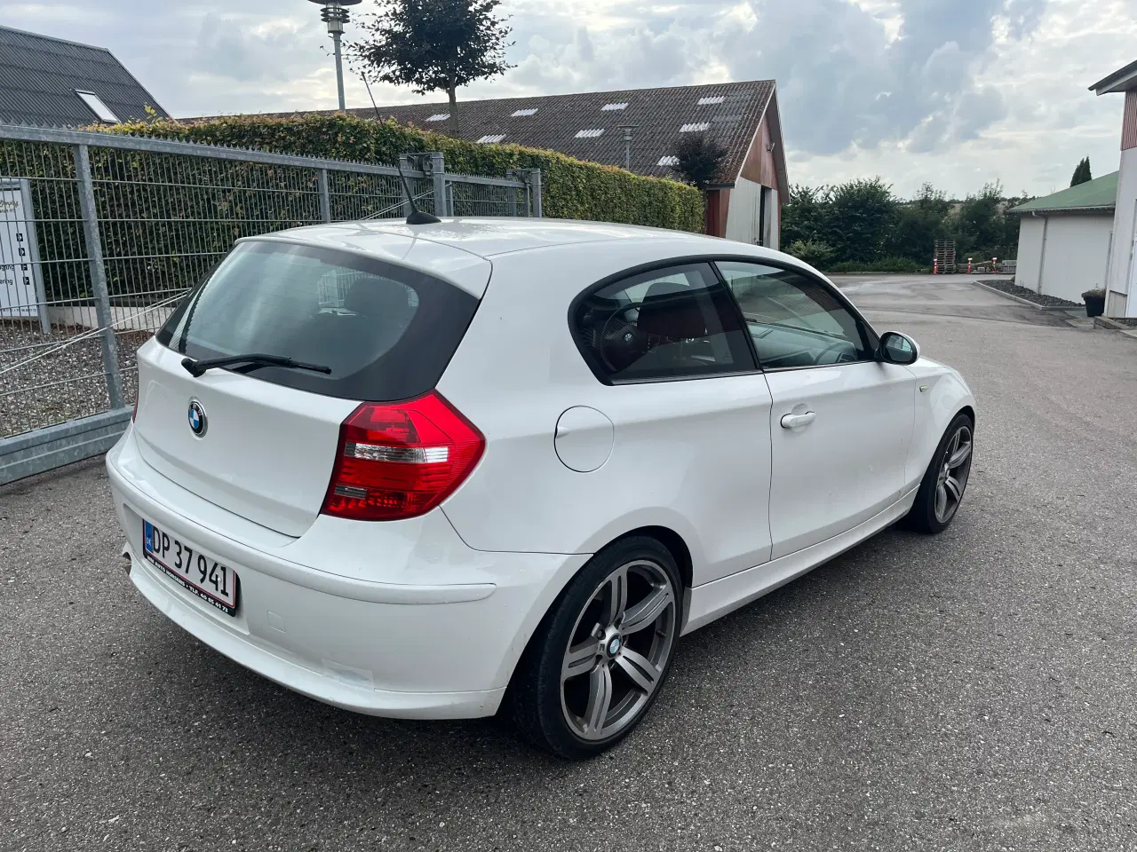 Billede 4 - BMW 116i serie 1 