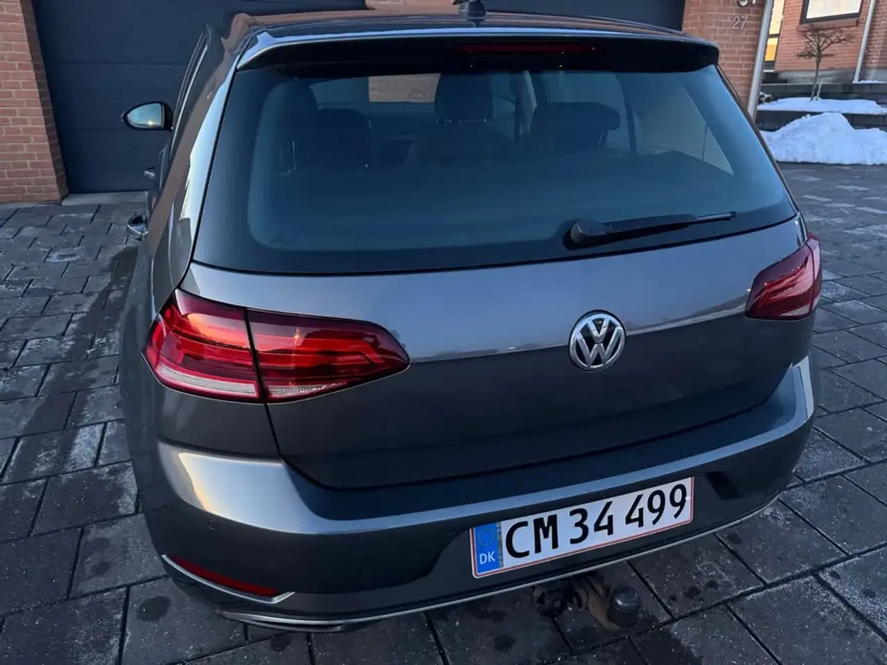 Billede 4 - Volkswagen Golf VII - 2017/2018