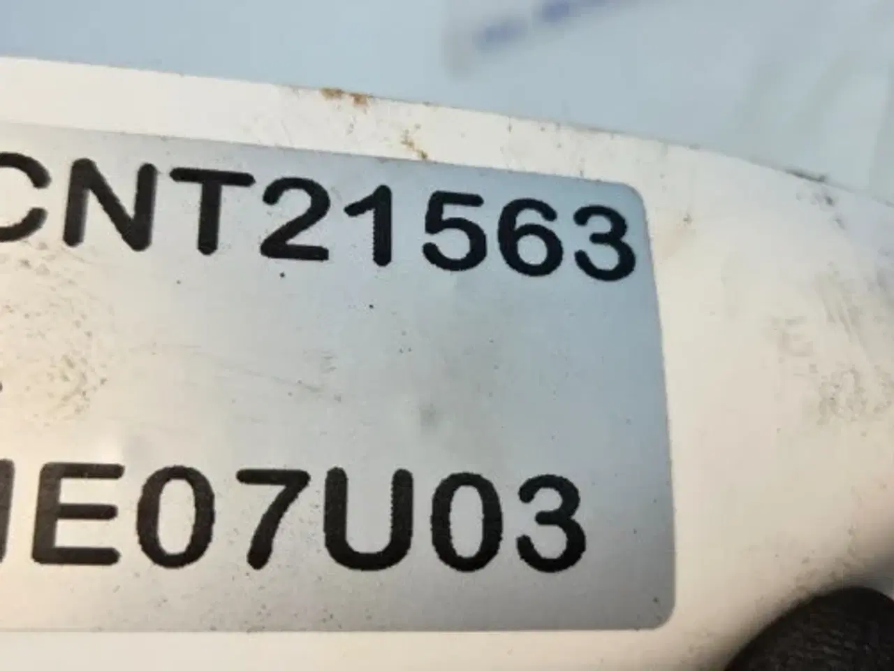 Billede 7 - John Deere 6300 Liftarm L. L77718