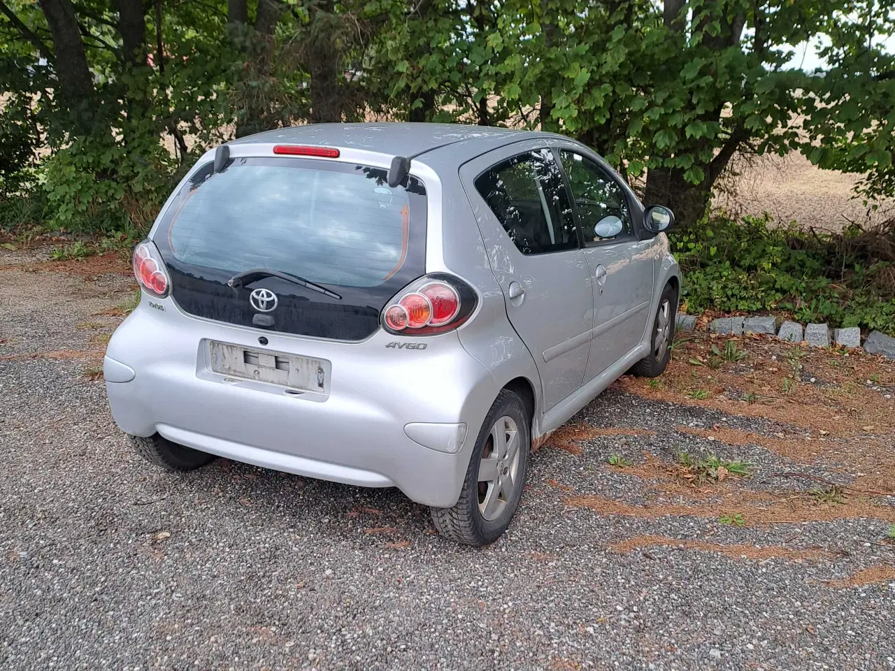 Billede 3 - Toyota aygo