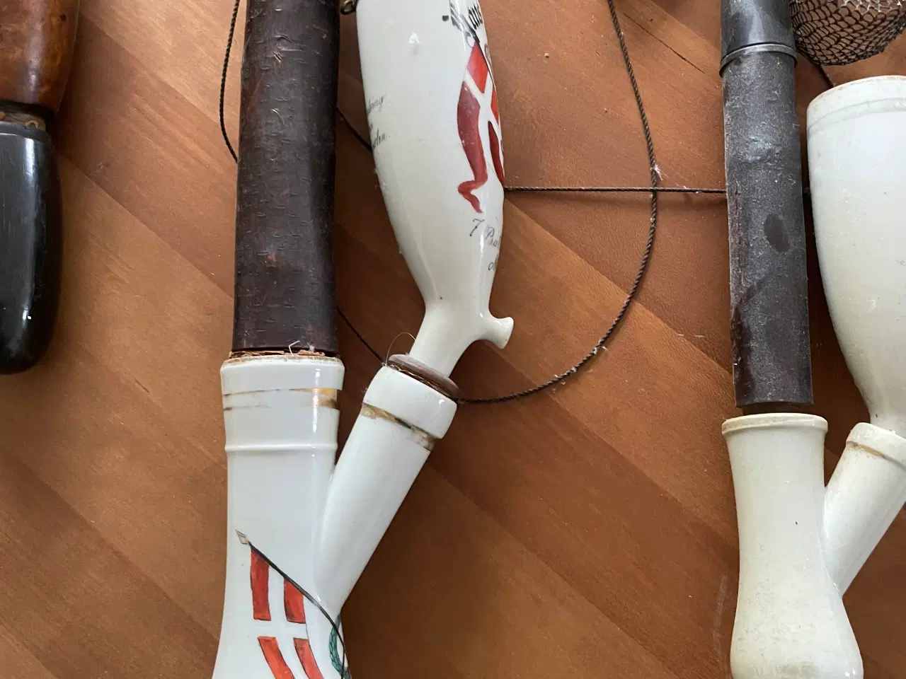 Billede 3 - Gamle piber