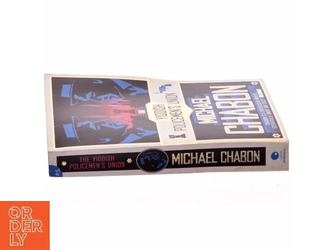 Billede 2 - The Yiddish Policemen's Union : a novel af Michael Chabon (Bog)