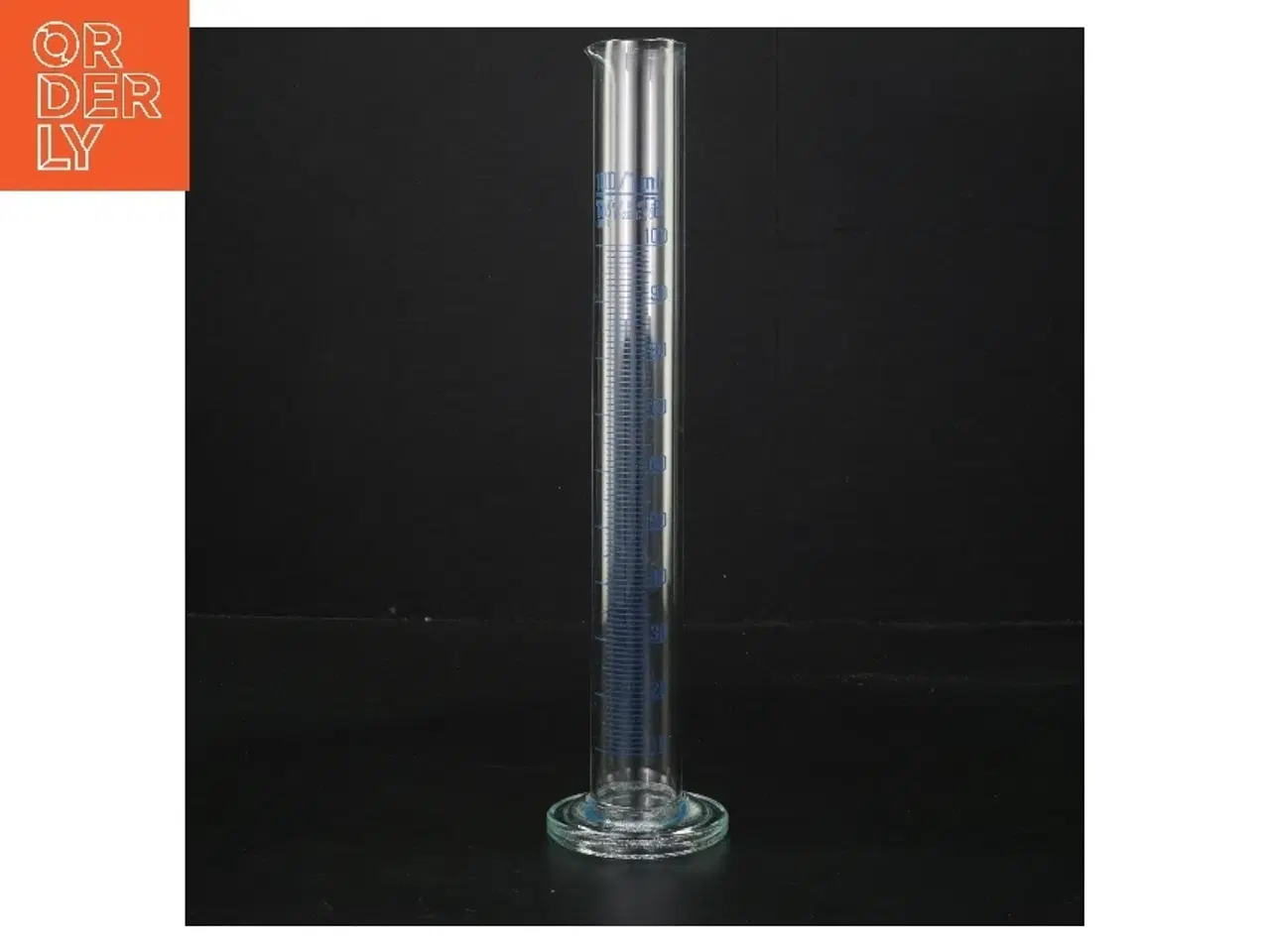 Billede 1 - Måleglas i glas, 100 ml (str. 26 cm)