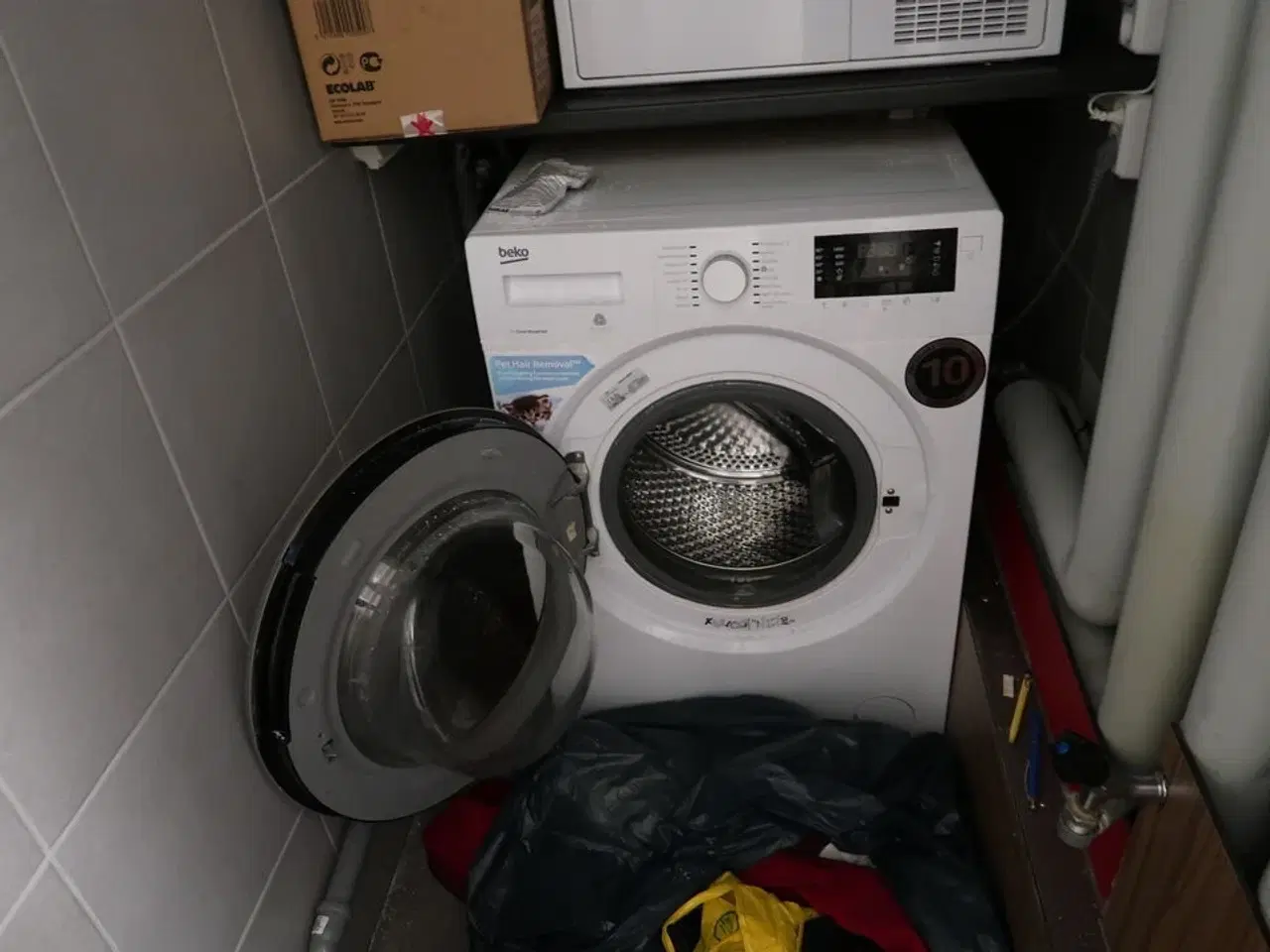 Billede 1 - Vaskemaskine BEKO