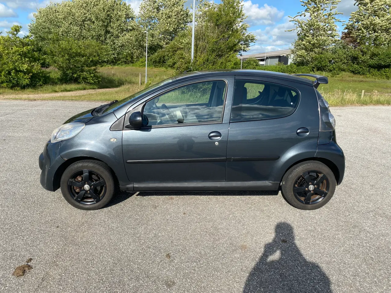 Billede 4 - Nysynet og Nyserviceret Citroen C1 