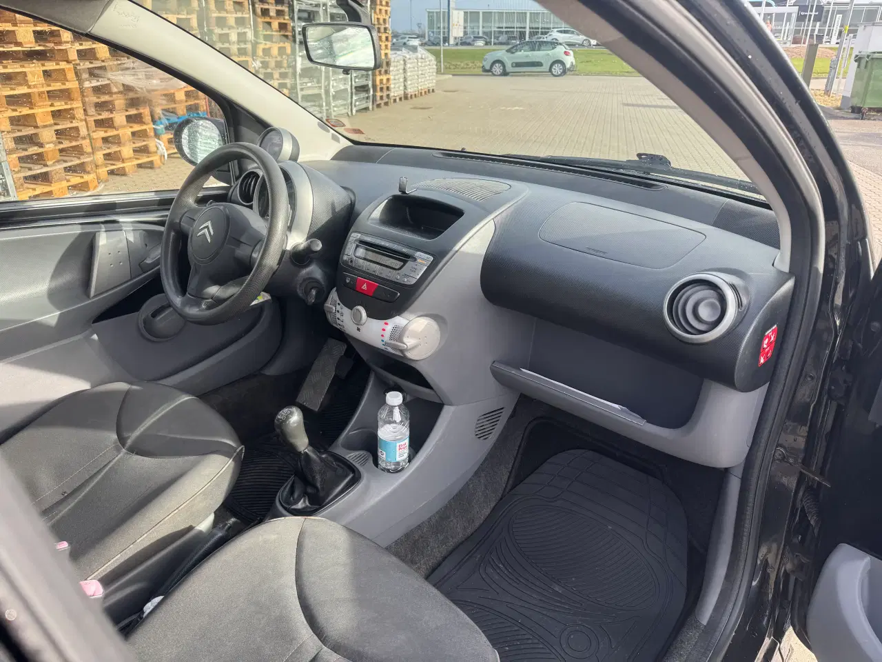 Billede 13 - Citroen C1 1,0 5dørs Nysynet Årg 2009 