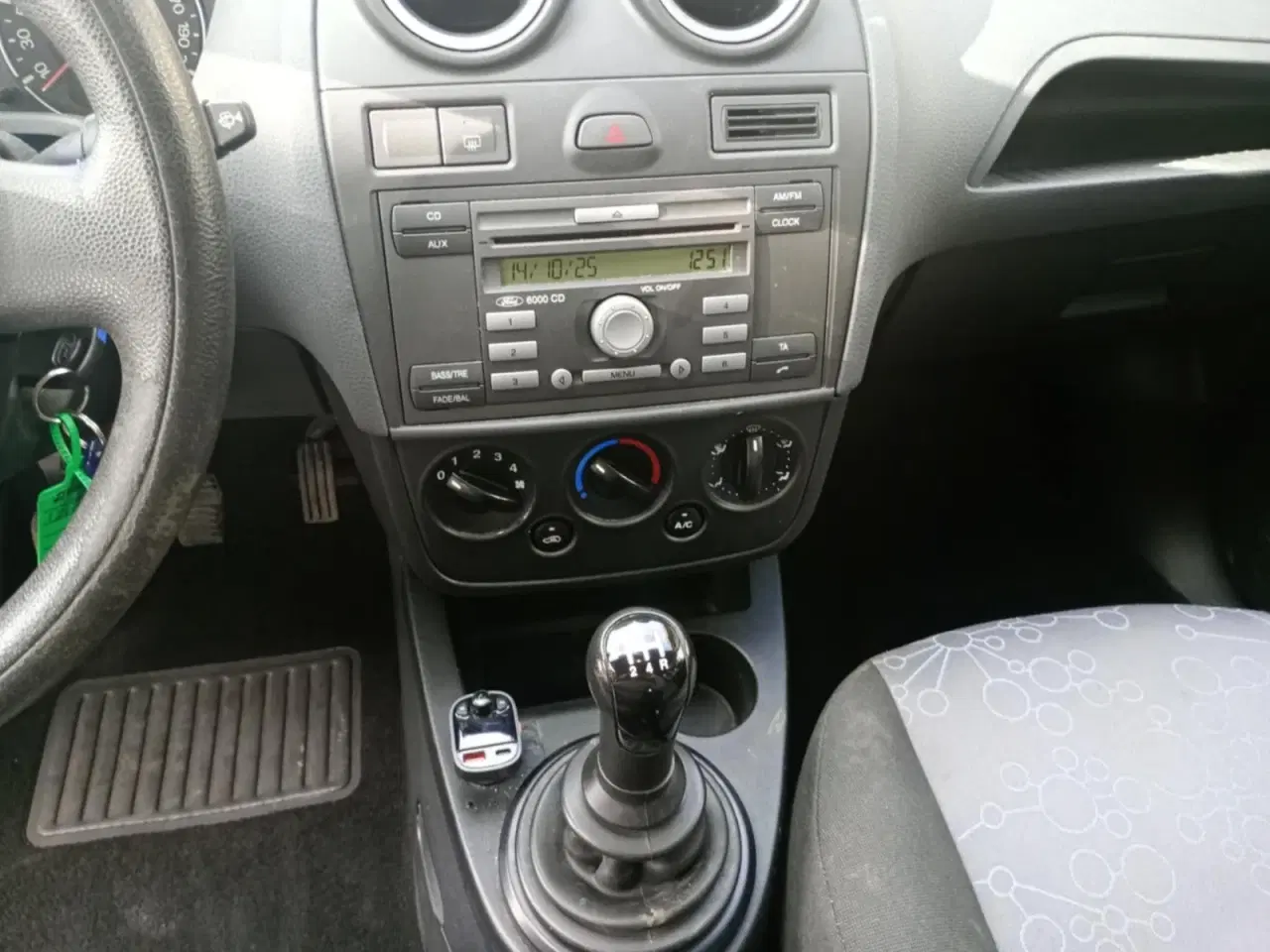 Billede 8 - Ford Fiesta 1,4 Ambiente