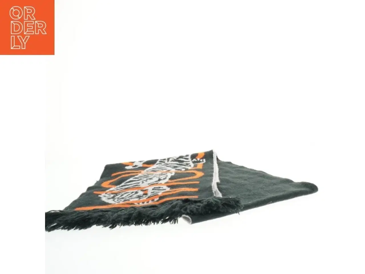 Billede 2 - Molo halstørklæde med tiger fra Molo (str. 140 cm)