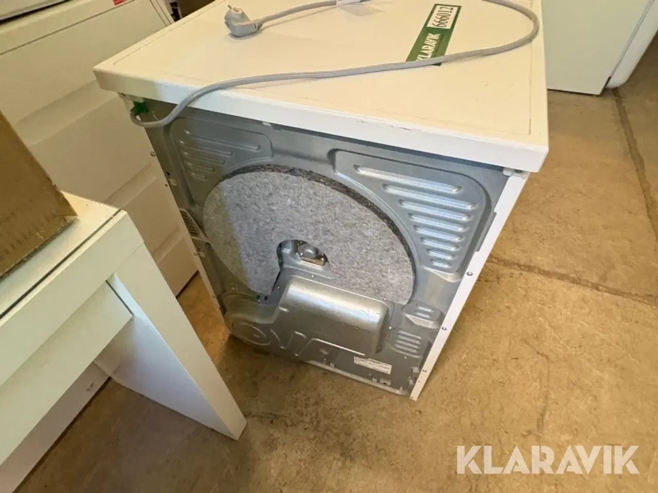 Billede 4 - Tørretumbler Bosch WTC84101SN/15