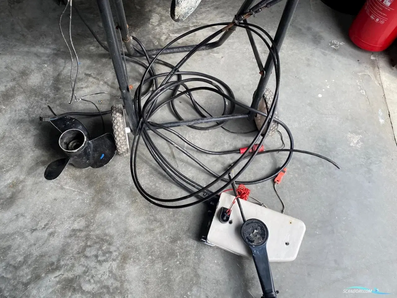 Billede 5 - Evinrude 40HK Vro