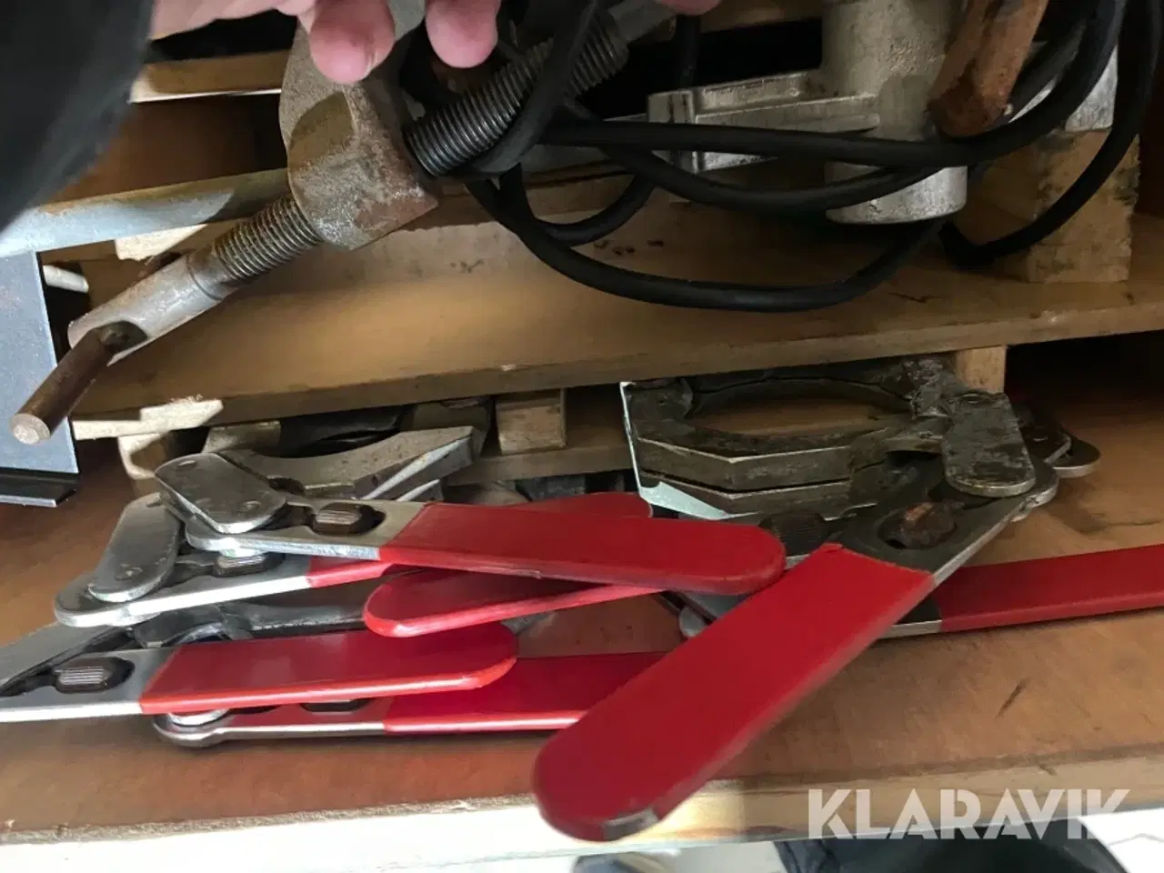 Billede 12 - Spejlsvejser Bosch ø160