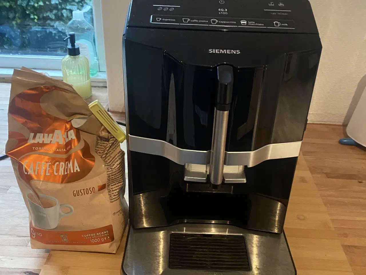 Billede 1 - Siemens espressomaskine