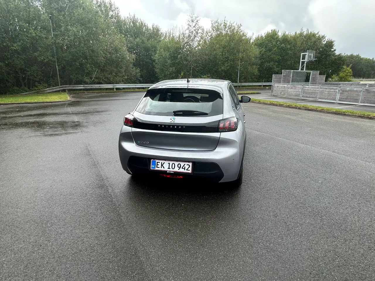 Billede 3 - Peugeot E-208 EL Active Pack