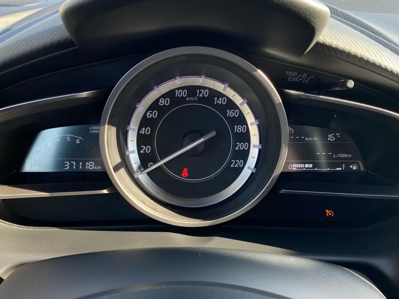 Billede 9 - Mazda CX-3 2,0 Skyactiv-G Vision 120HK 5d 6g