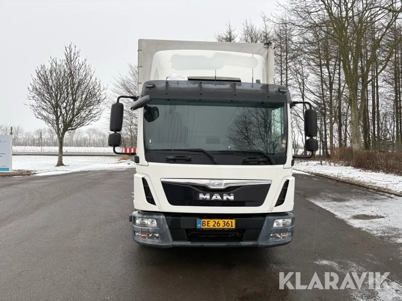 Billede 8 - Lastbil MAN TGL, 12 250