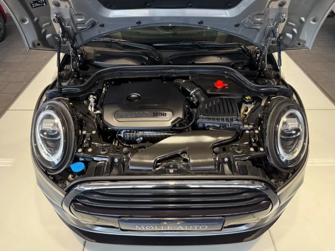 Billede 13 - MINI Cooper 1,5 Essential Edition