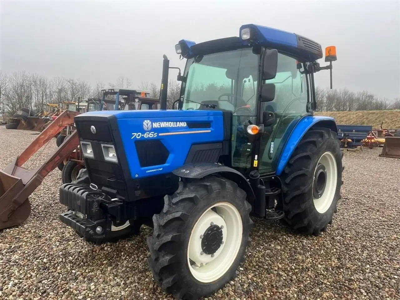 Billede 18 - New Holland 70-66 S Fiat model - EXPORT