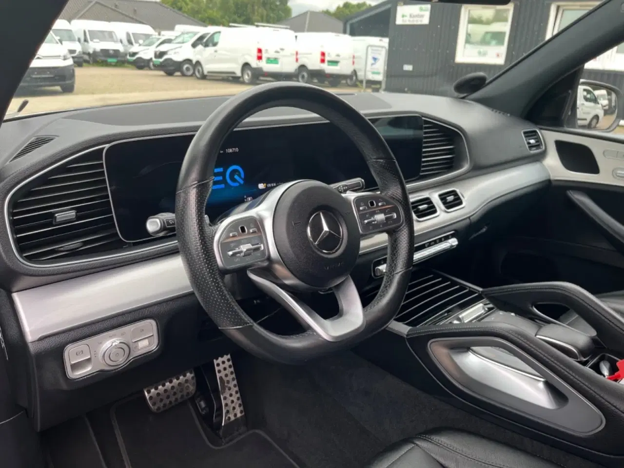 Billede 11 - Mercedes GLE350 de 2,0 AMG Line aut. 4Matic