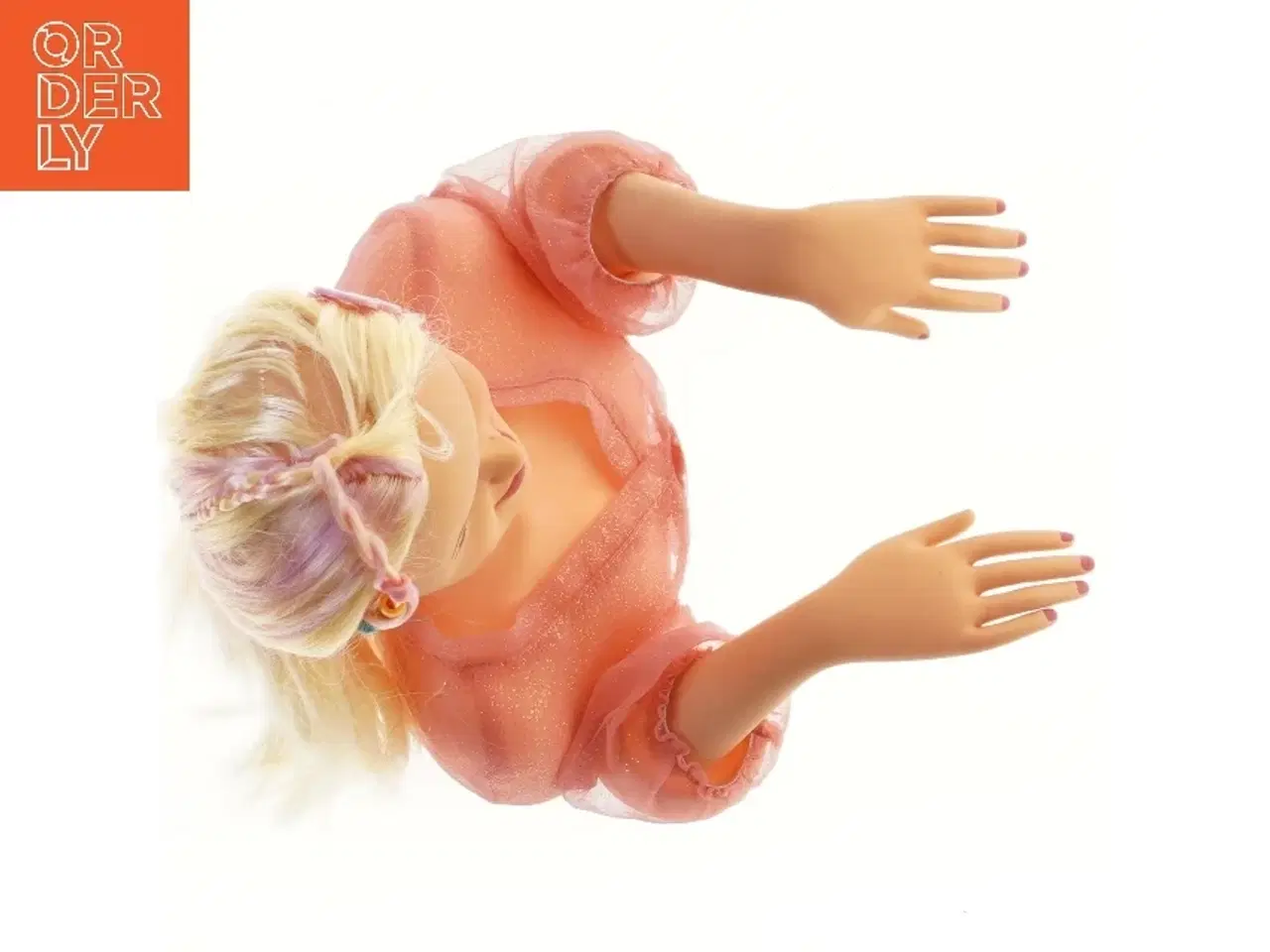 Billede 2 - Stylingdukke fra Barbie (str. 23x23x26 cm)