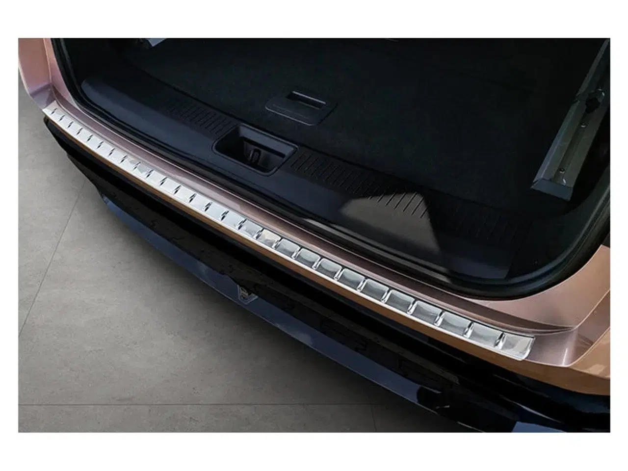 Billede 1 - Læssekantbeskytter Nissan Ariya 2022- Stål