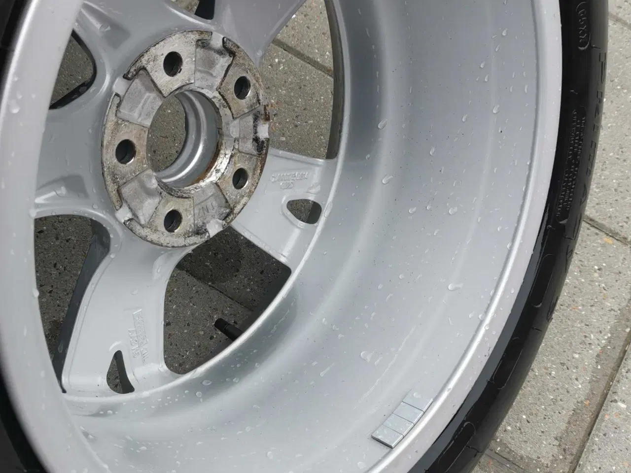 Billede 5 - Sommerdæk 225 55 17 