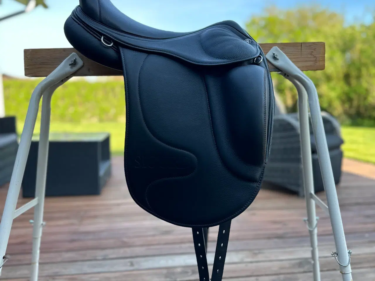 Billede 6 - Tøltsaga Sigurd 17” latex