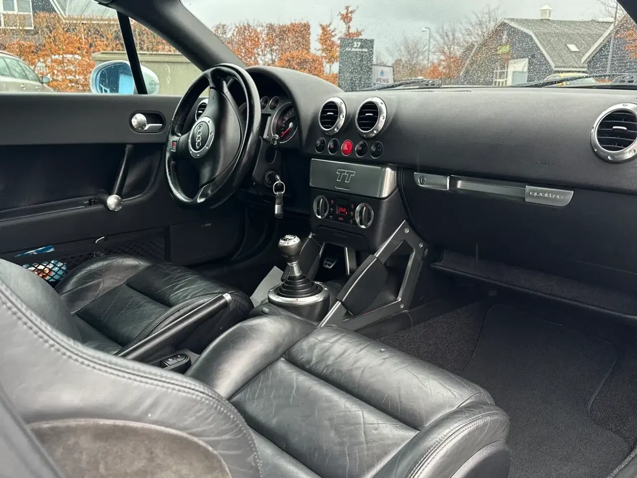 Billede 9 - Audi TT 1,8 T 225 Roadster quattro