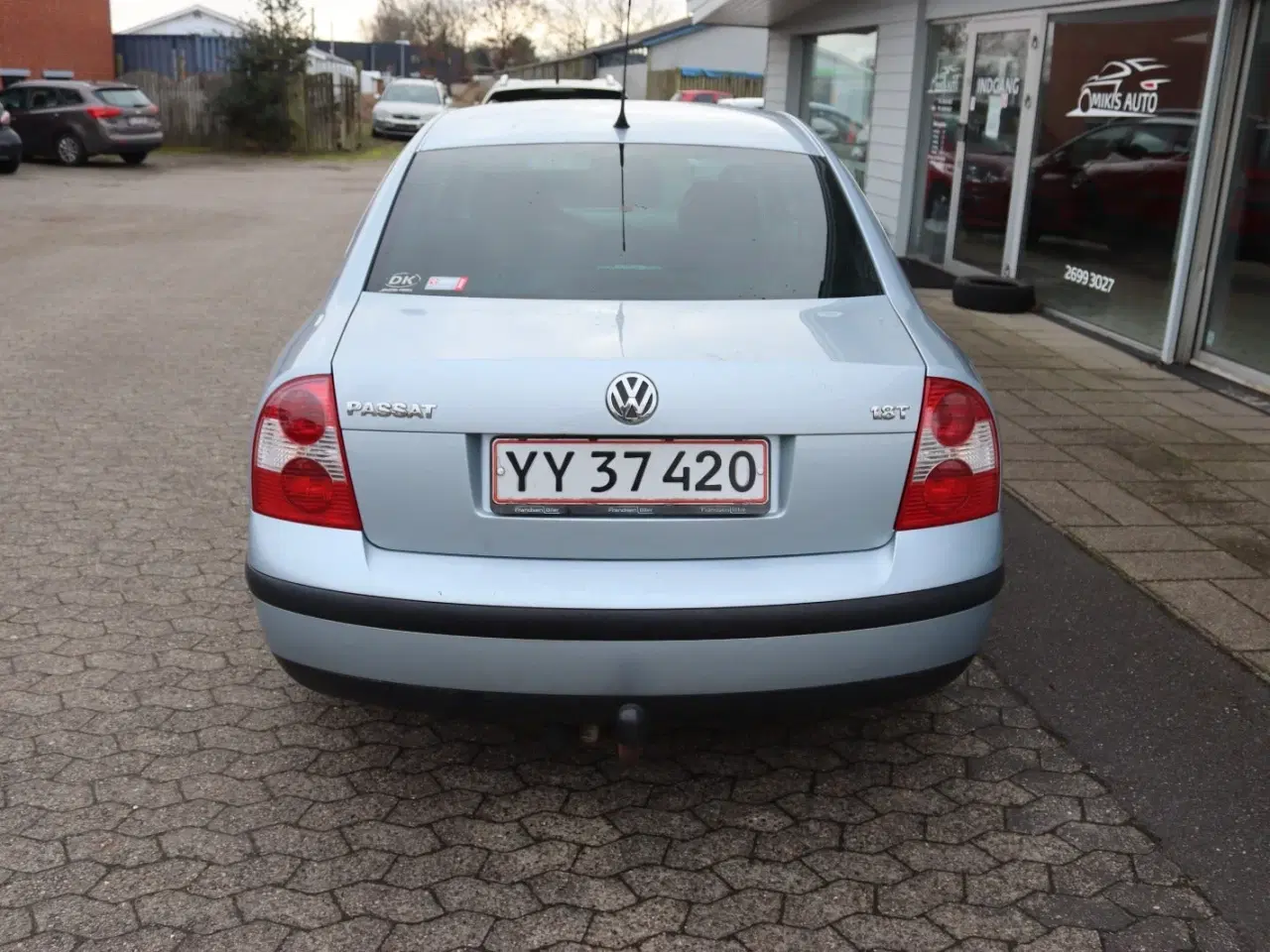 Billede 5 - VW Passat 1,8 T 150 DK