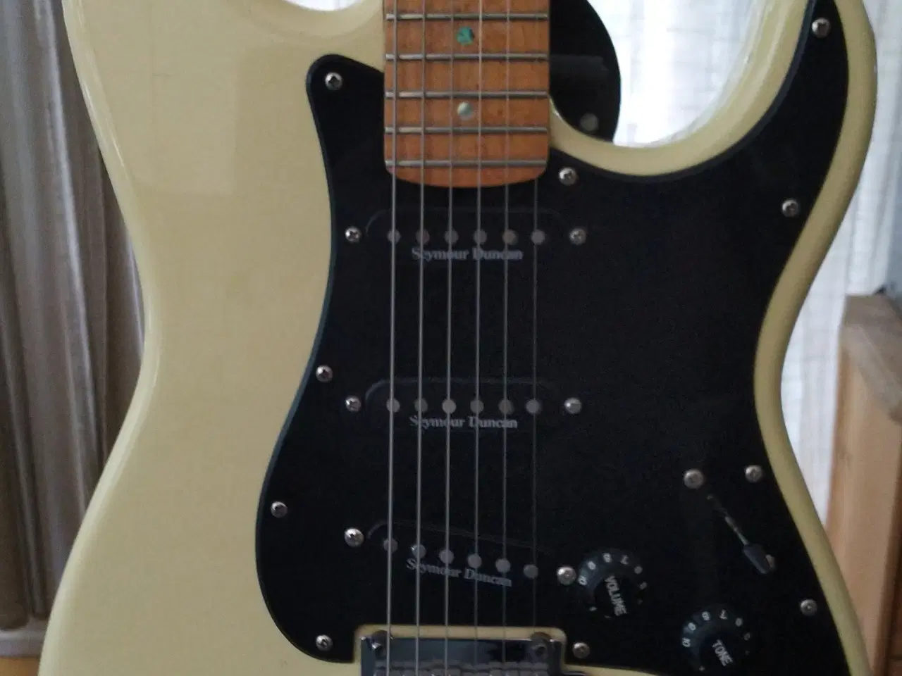 Billede 3 - Fender Lite Ash Stratocaster 2004