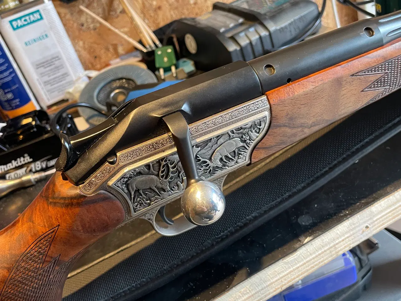 Billede 5 - Blaser r93 LUX 308