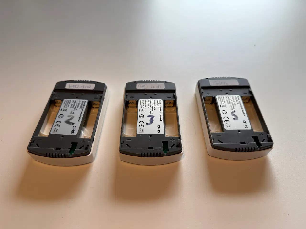 Billede 2 - Danfoss rumtermostat CF-RS