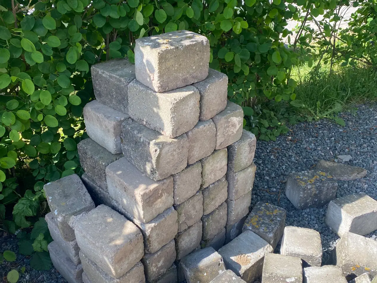 Billede 1 - Kantblokke 14x21x14