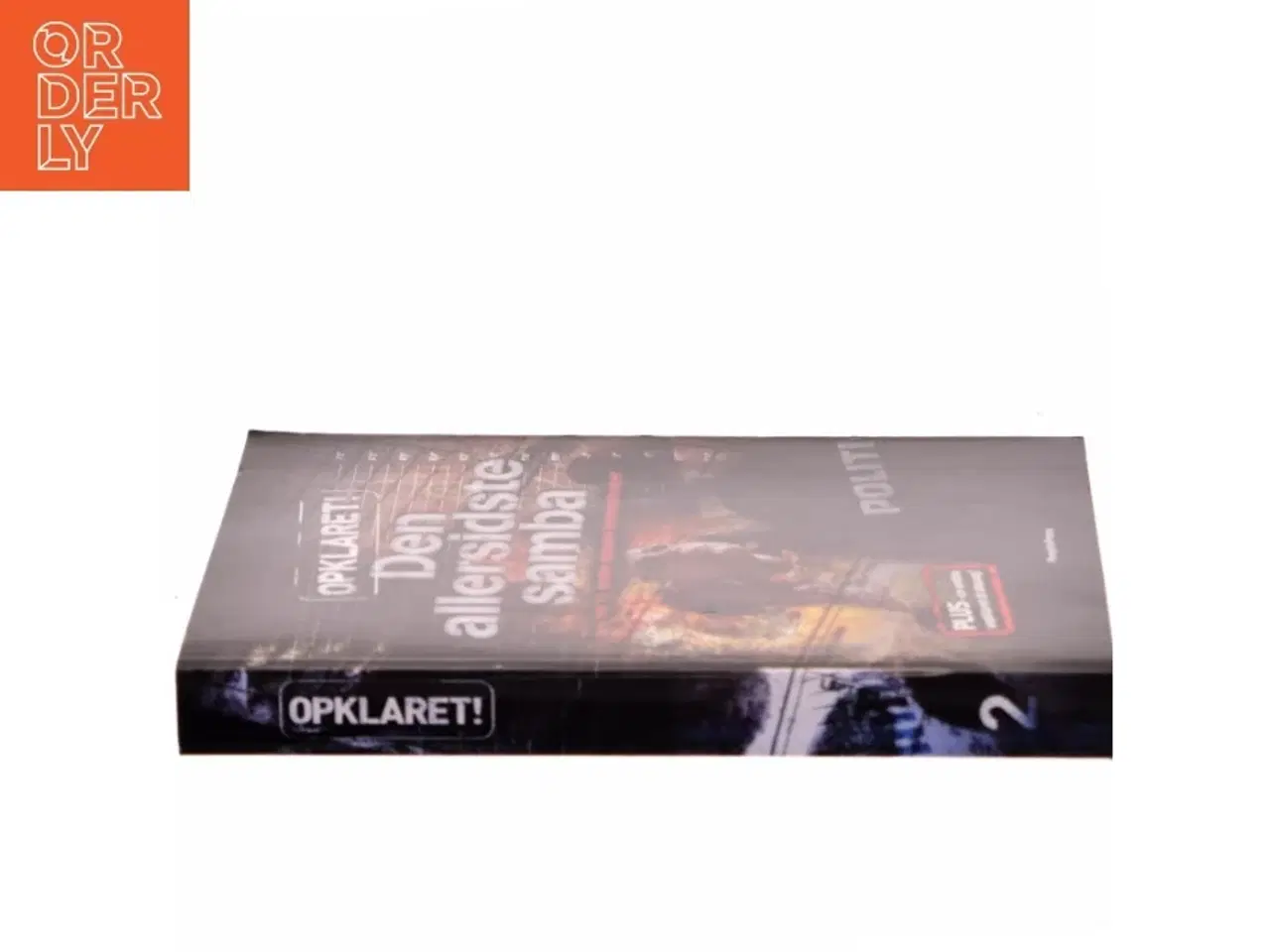 Billede 2 - Den allersidste samba af Lars Vestergaard (f. 1971-04-27) (Bog)