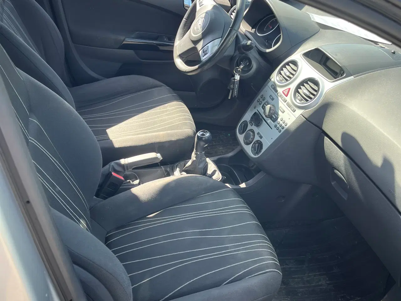 Billede 7 - OPEL CORSA ÅRG  10